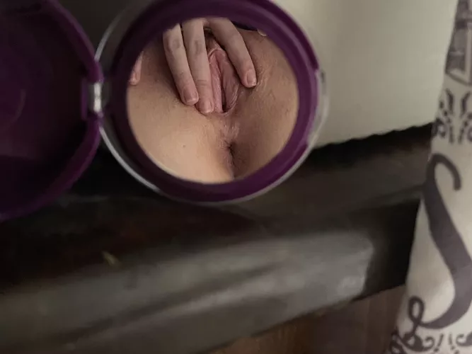 A tight little hole