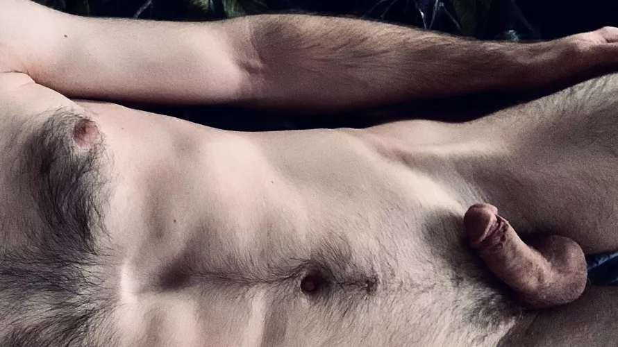 a touch of color, for a change