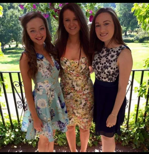 A trio of beauties 😍