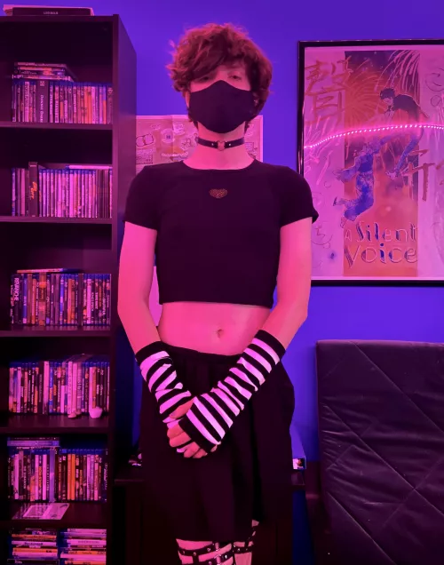 A usual Friday night A usual Friday night