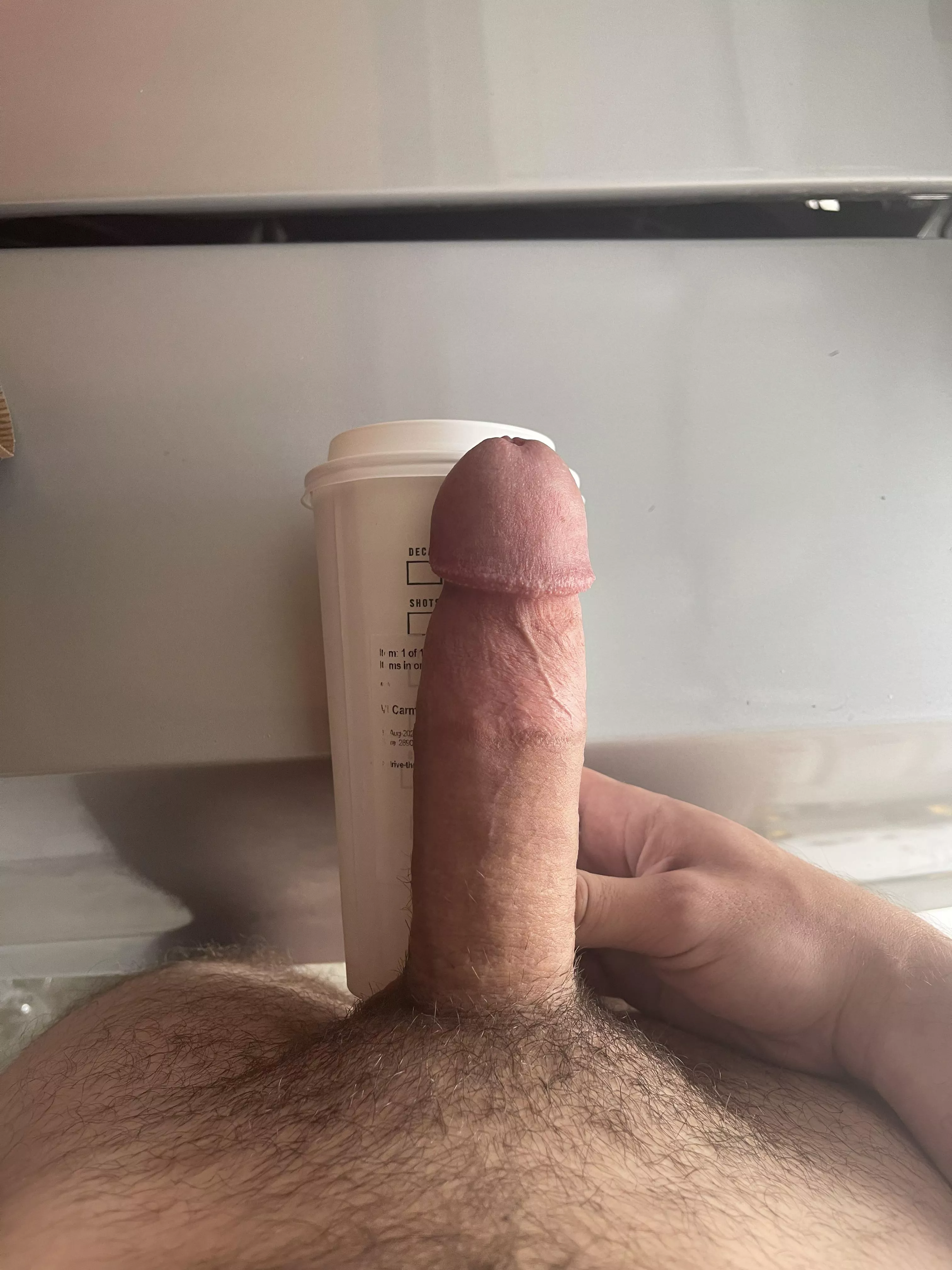 A venti size semi A venti size semi