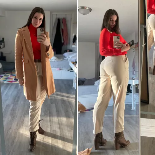 A very mild on/off [F]