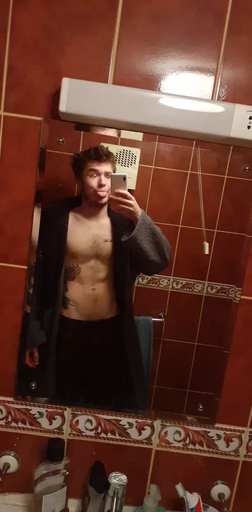 A very much needed few days off work ๐ด