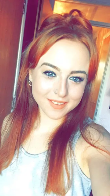 A very orange day