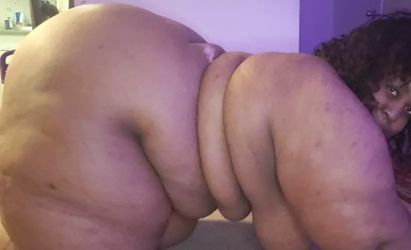 A whole Lot of body A whole Lot of body