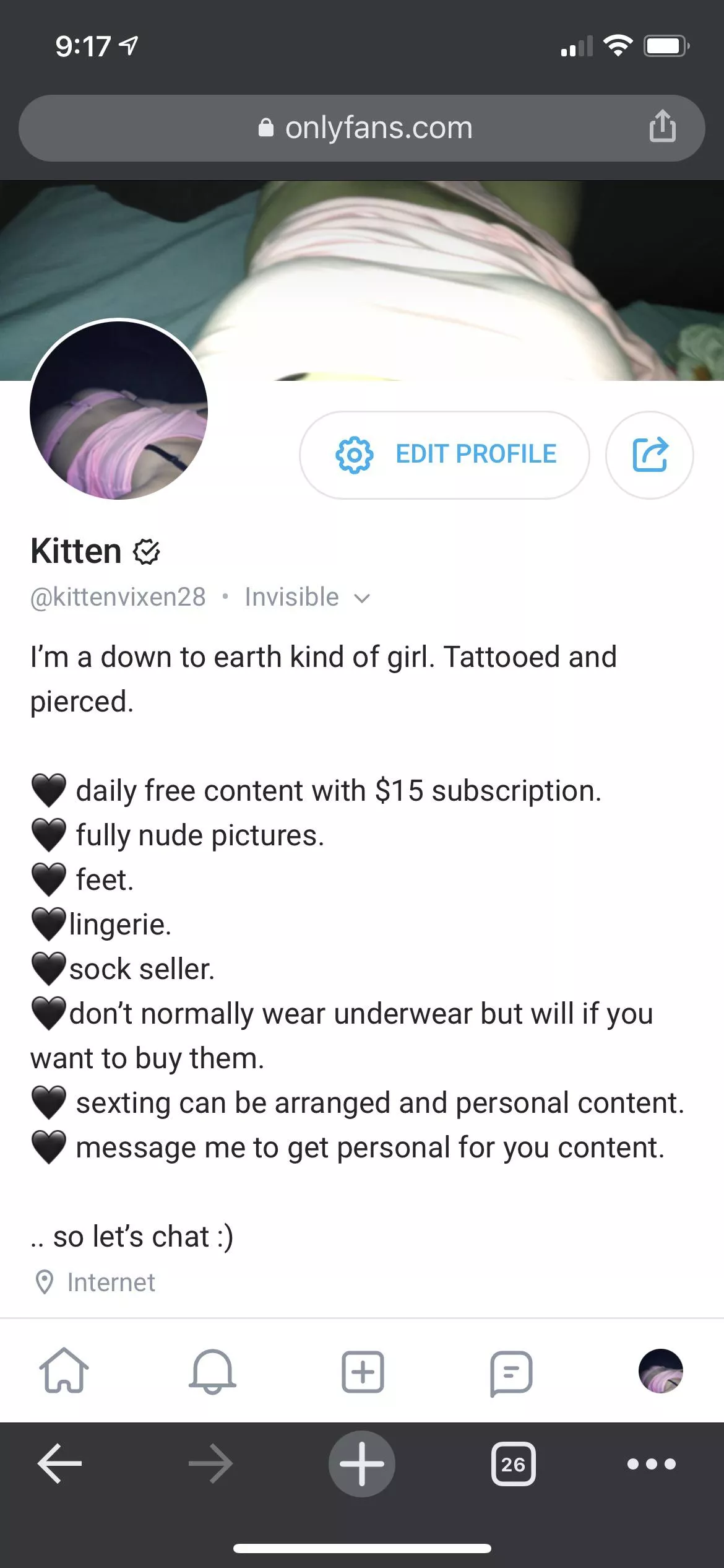 A work in progress A work in progress