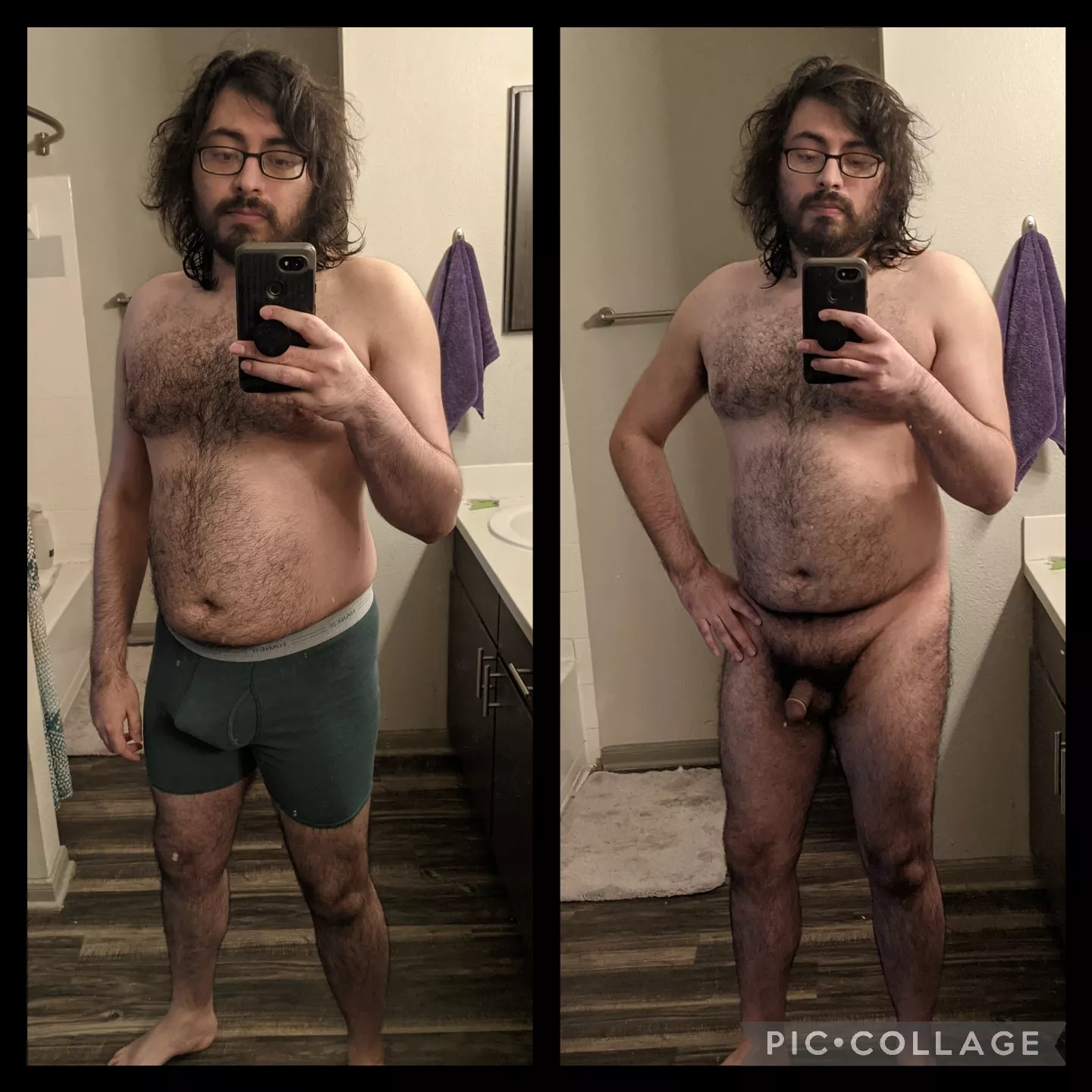 A younger me would never share these online. I'm more comfortable with myself now. A younger me would never share these online. I'm more comfortable with myself now.
