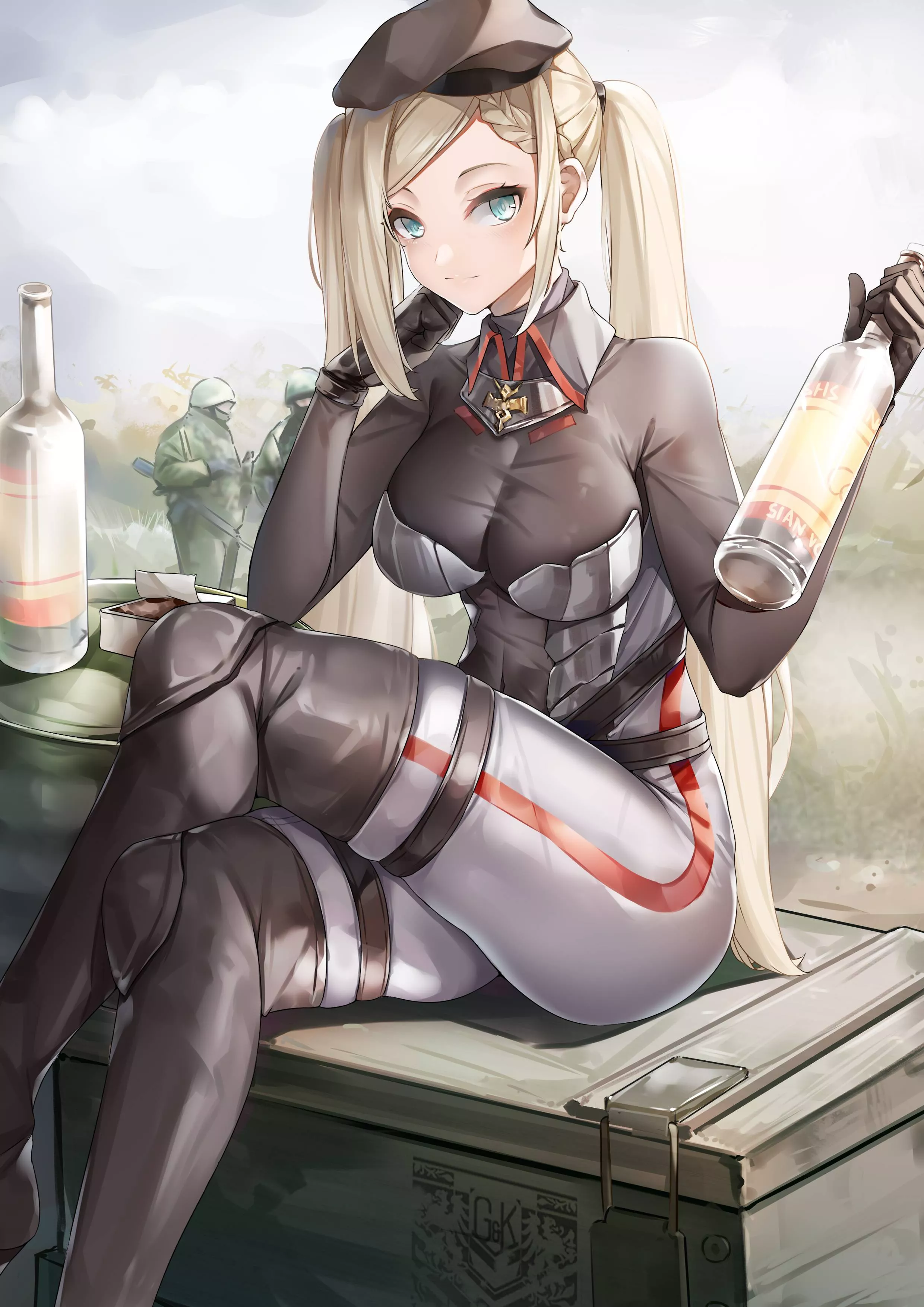 A-545 [Girls Frontline]
