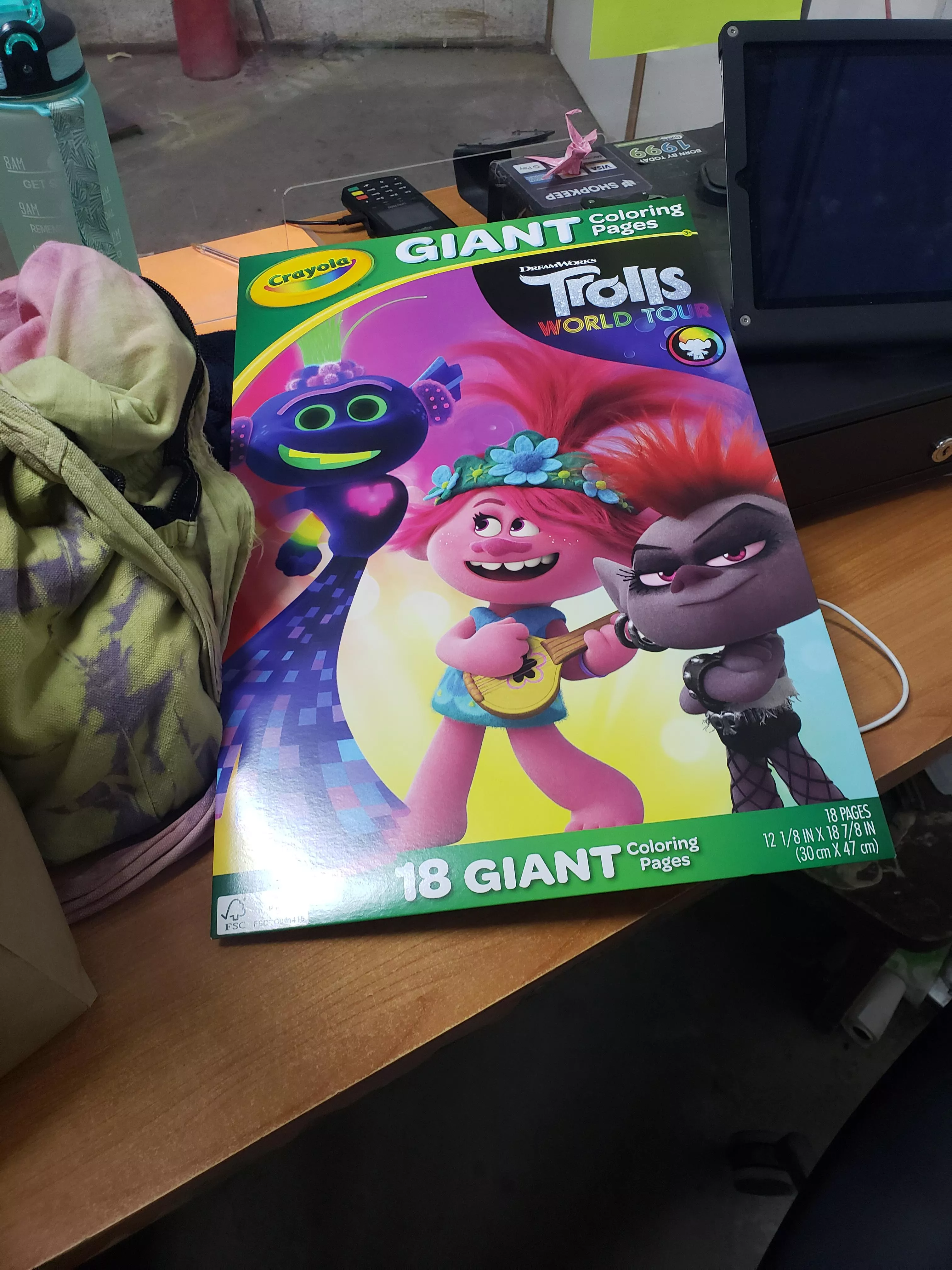 AAAAAAHHHHHHH they had these at the store today I just had to get one!!!!!!