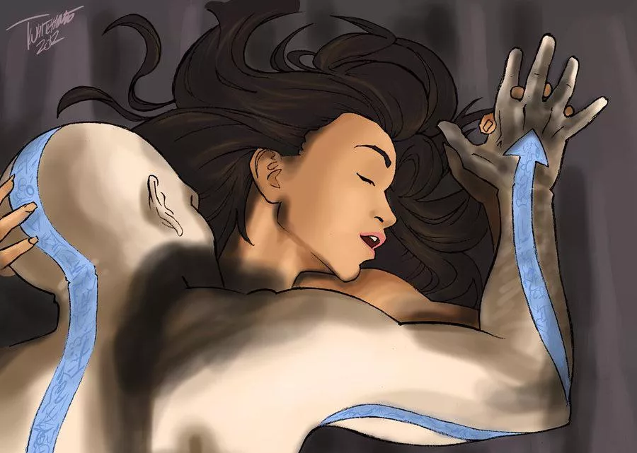 Aang and Katara. The people love vanilla. Twhitwhouse on deviantart. Aang and Katara. The people love vanilla. Twhitwhouse on deviantart.