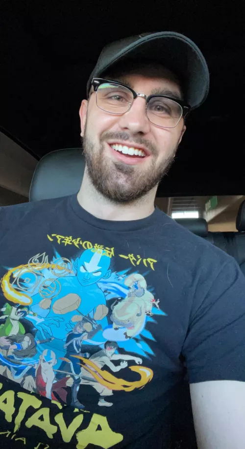 Aang said get boosted 😝 Aang said get boosted 😝