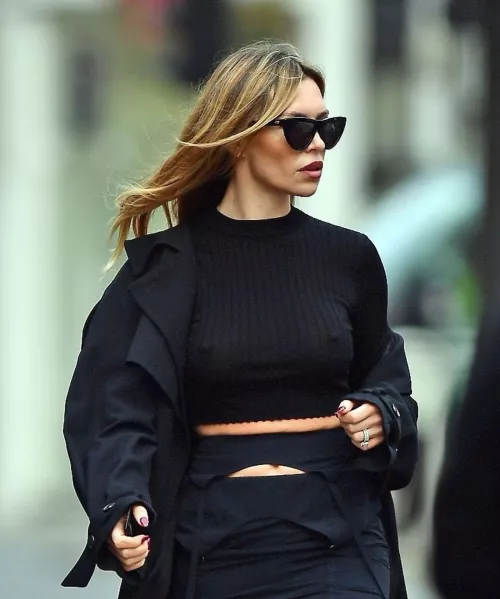 Abbey Clancy