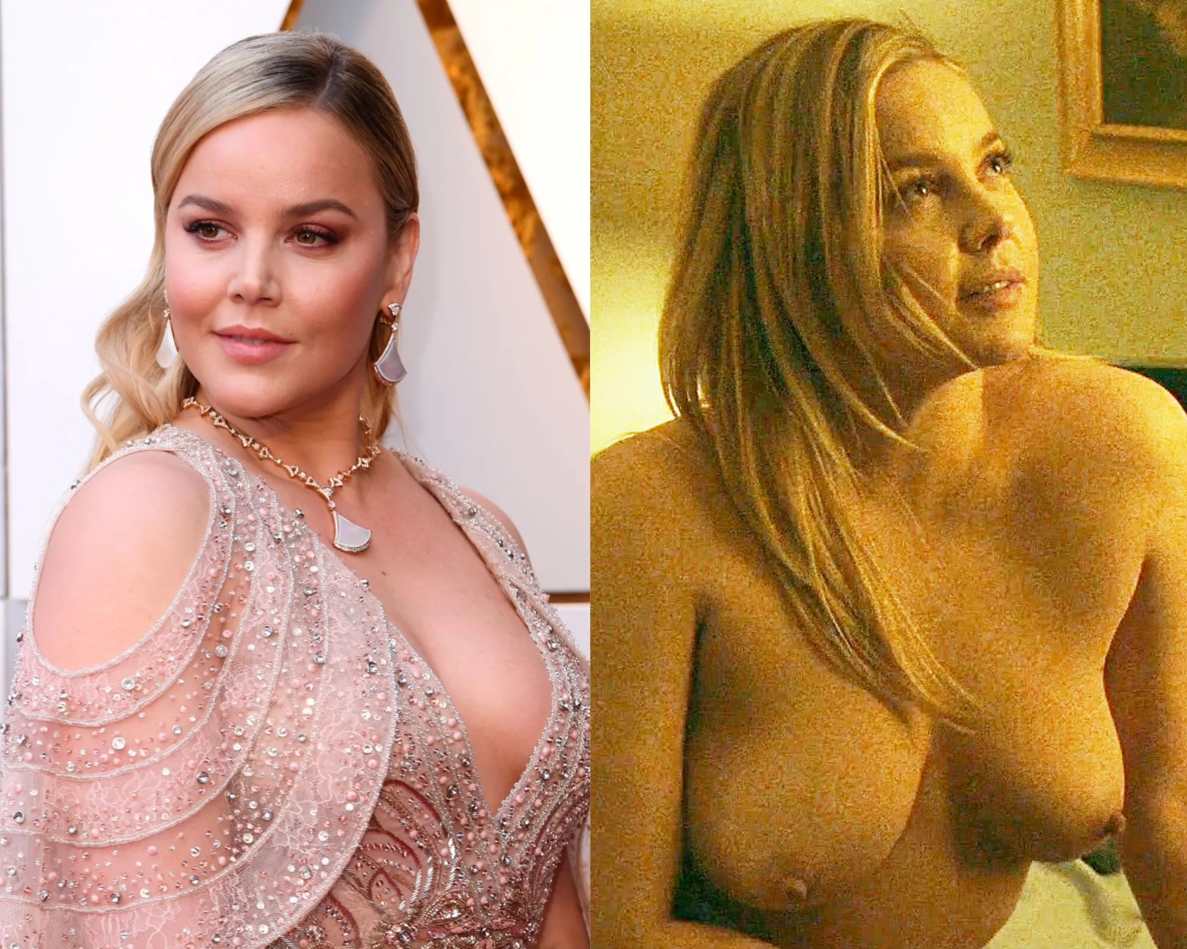 Abbie Cornish On/Off BBW Edition