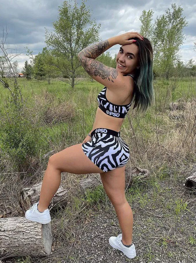 AbbyBerner the PAWG AbbyBerner the PAWG