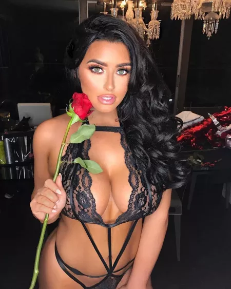Abigail Ratchford Abigail Ratchford