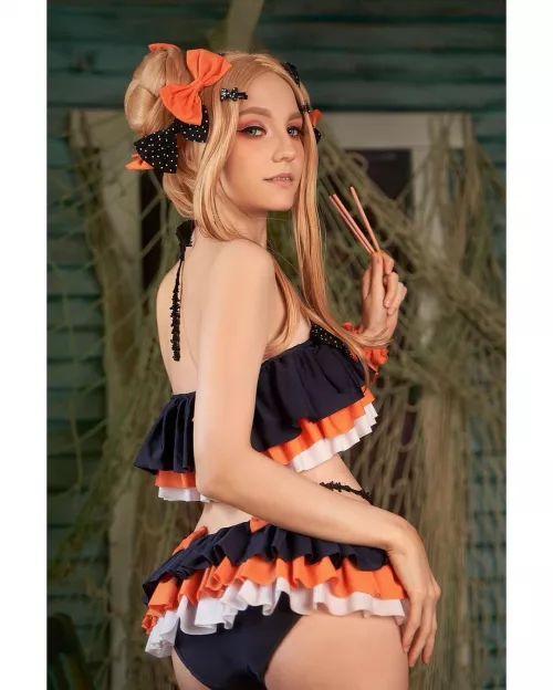 Abigail Williams [Fate Grand Order] by keiko_tyan