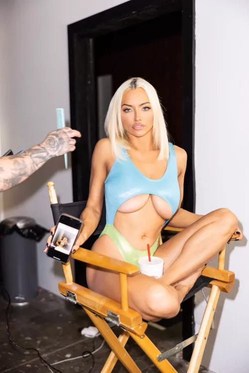 About as big as your head