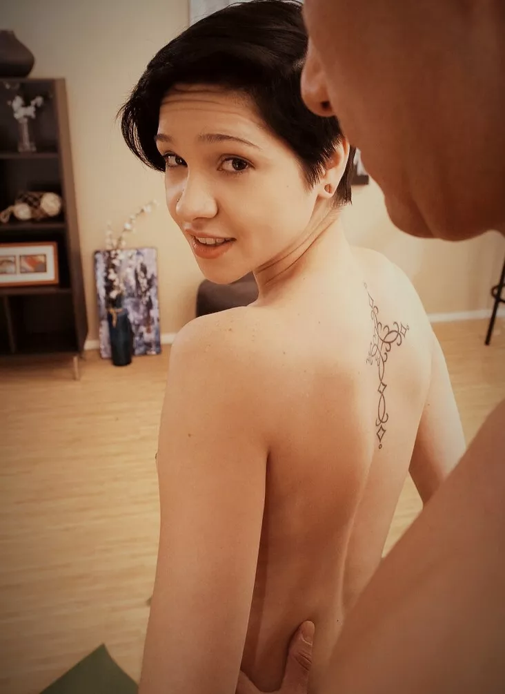 About to get fucked 😍 About to get fucked 😍