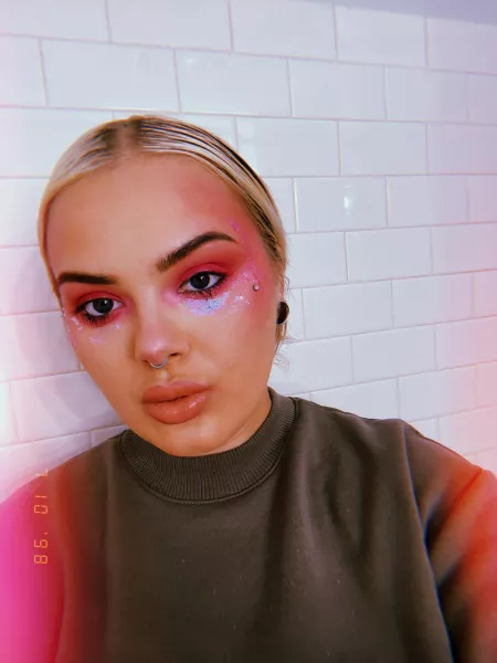 ✨about to go make content w this look 🖤 ✨about to go make content w this look 🖤