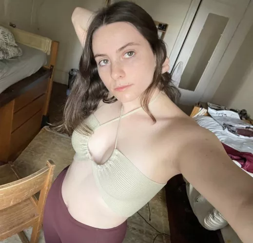 about to go workout