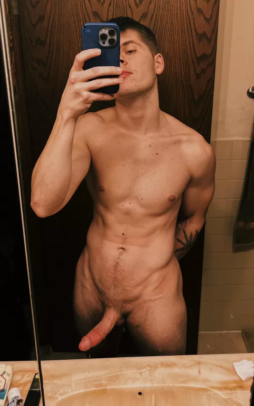 About to hop in the shower anyone care to join ;)