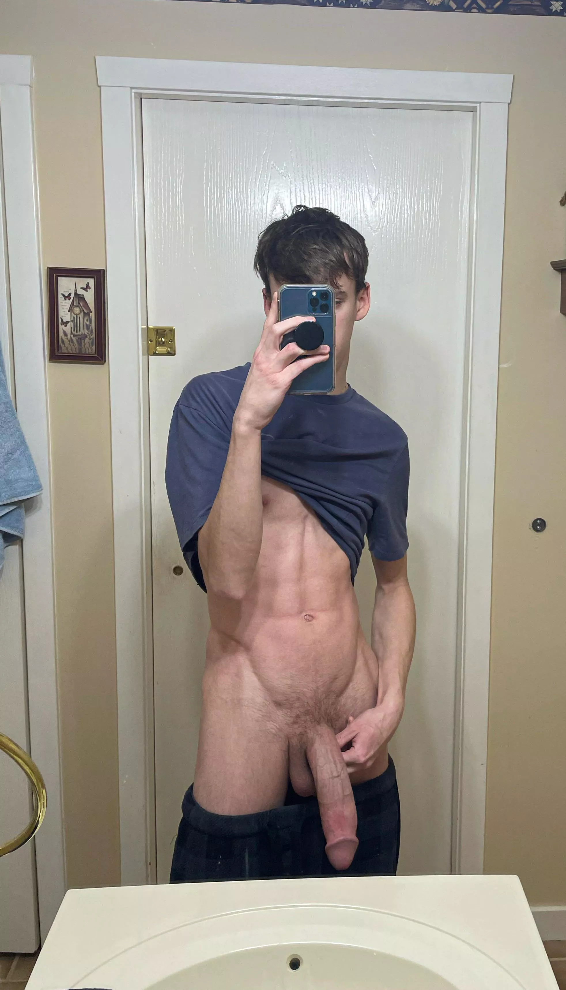 about to shower, who wants to join me? ?