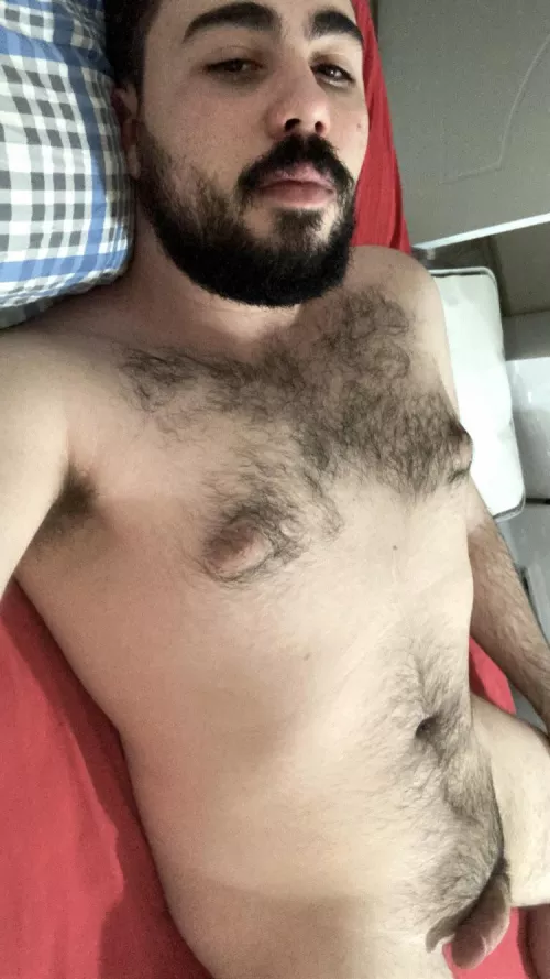 About to sleep... Wanna come cuddle?