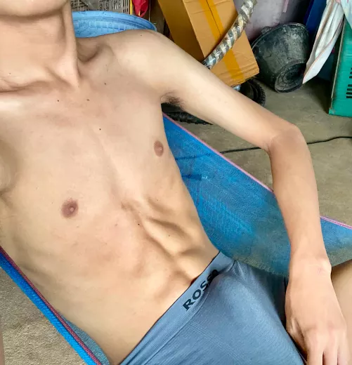 Abs and bulge š