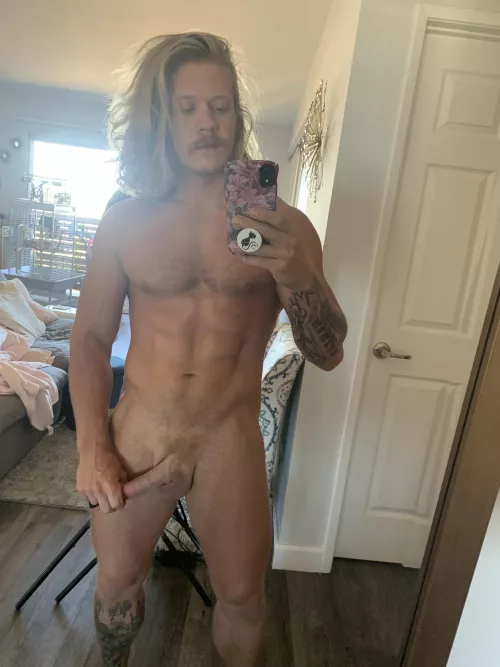 abs or cock?