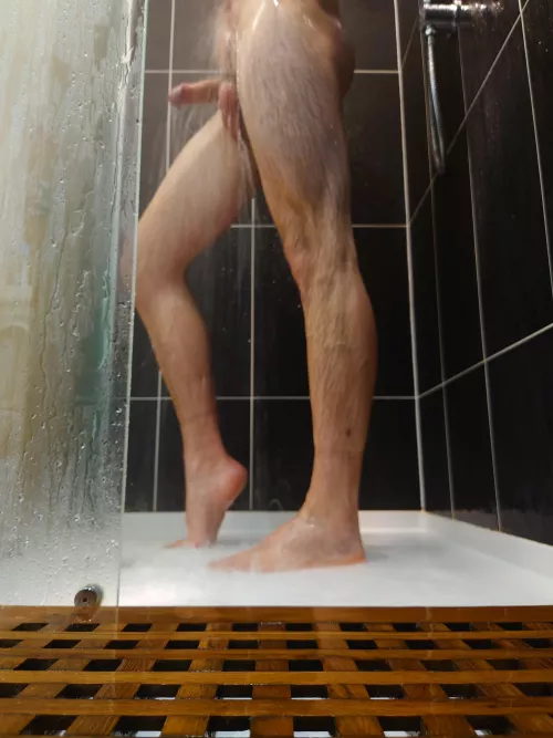 Absolutely loved the shower in my holiday house