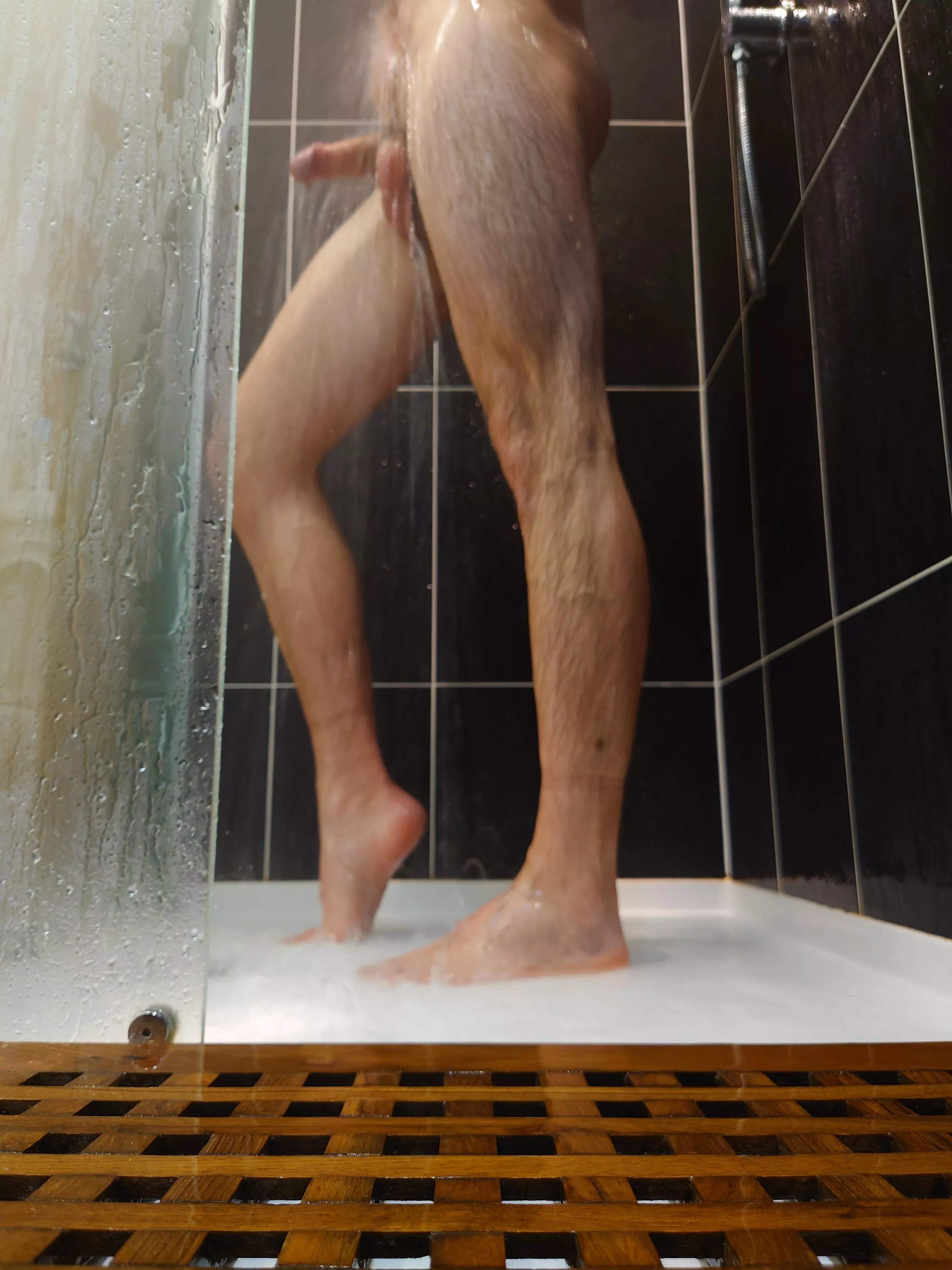 Absolutely loved the shower in my holiday house