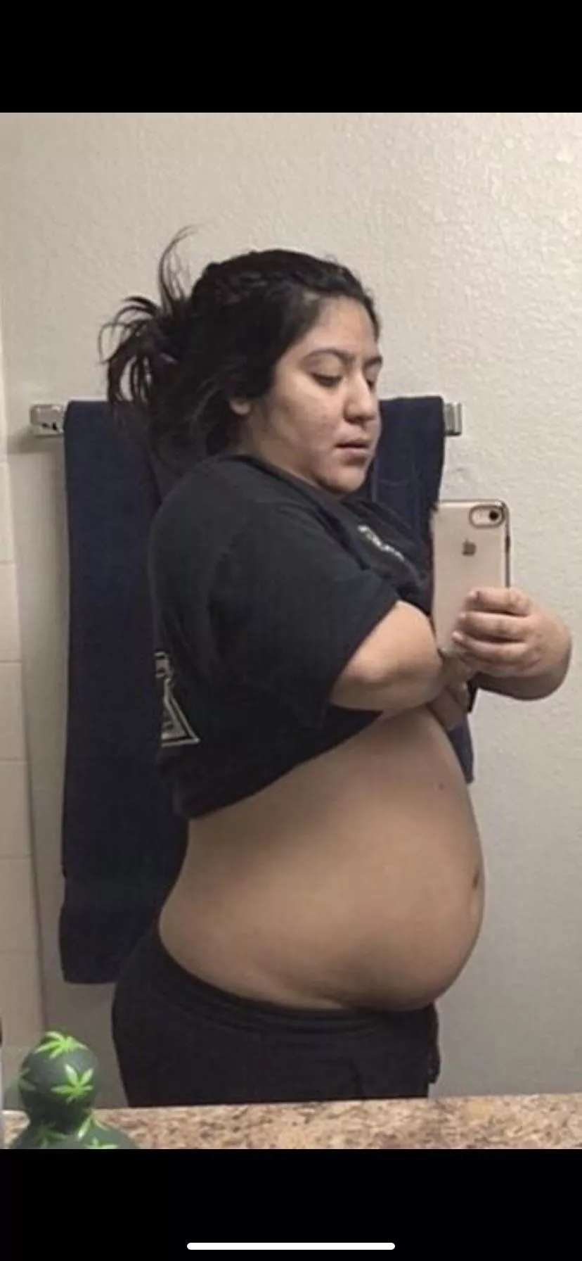 Absolutely stuffed my girlfriend this week