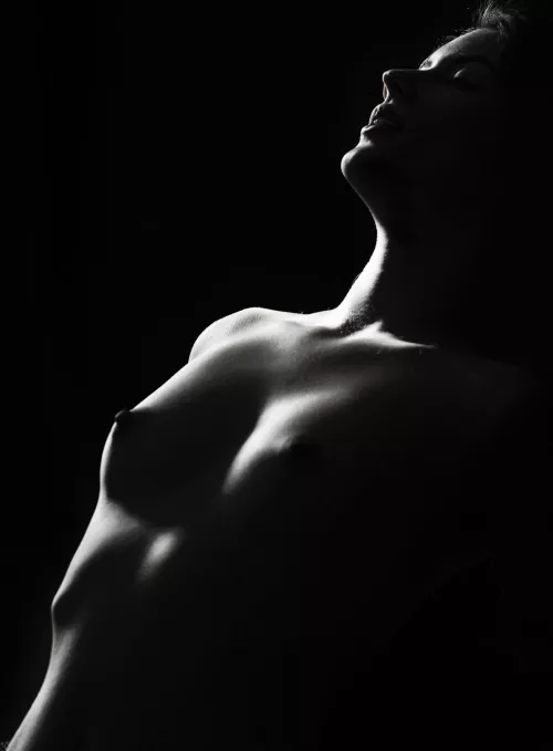 Accentuated by the shadows Accentuated by the shadows