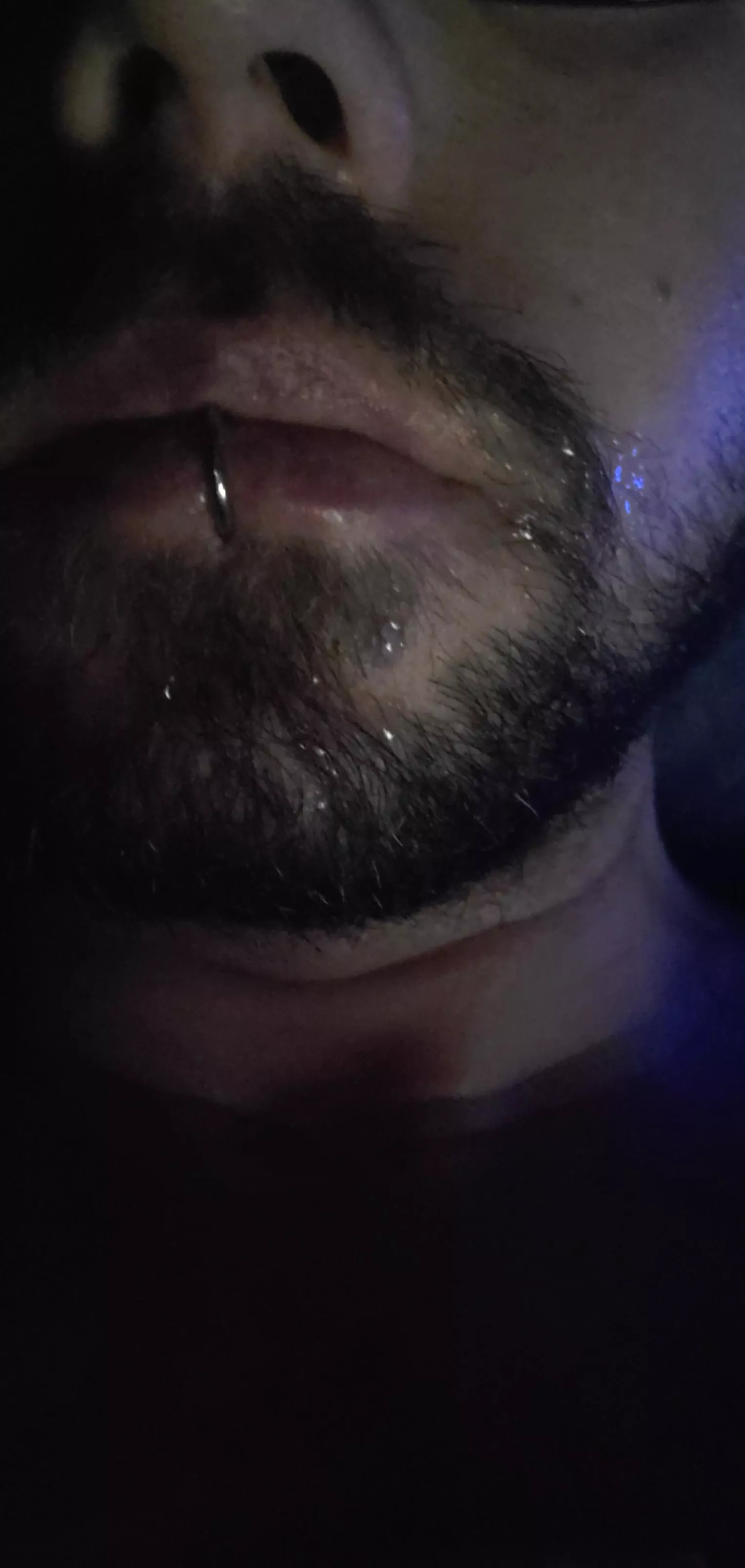 Accidental self facial