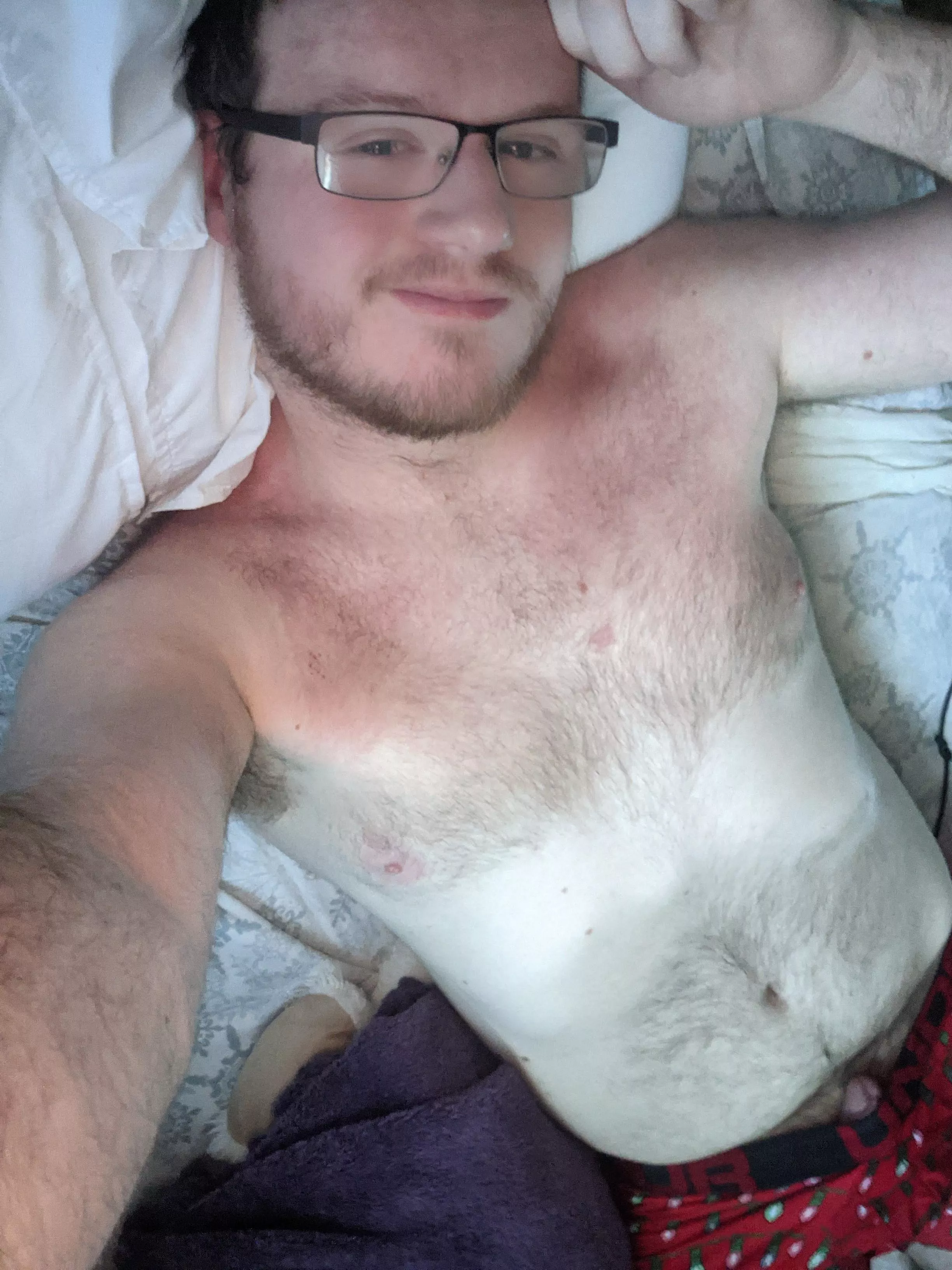 Accidentally had a bit of a slip Accidentally had a bit of a slip