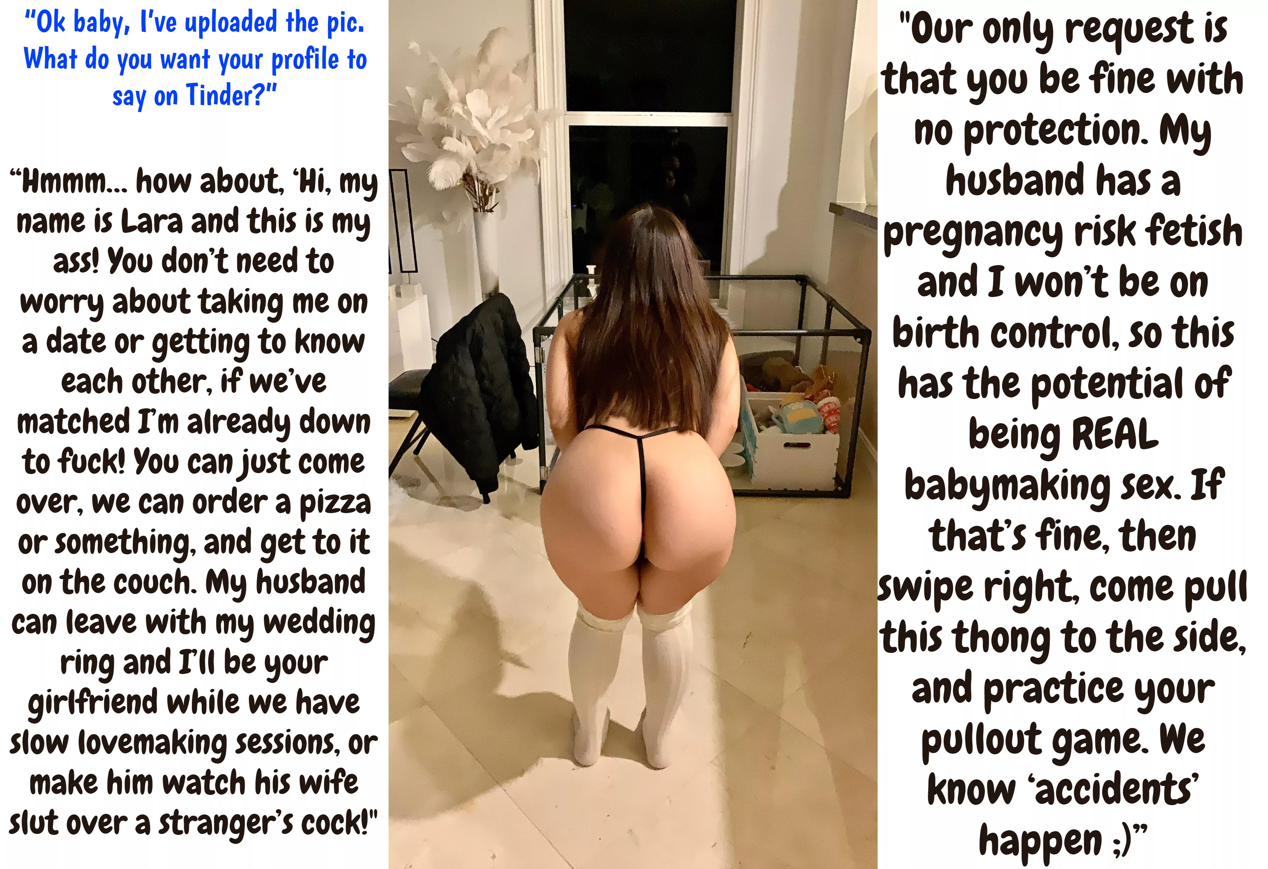 Accidents Happen Nudes Cuckoldpregnancy Nude Pics Org