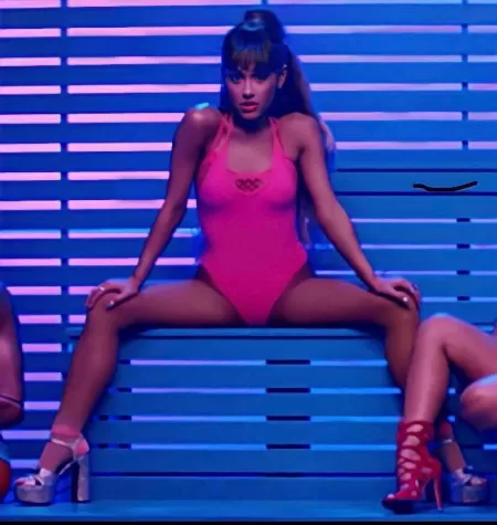 Aching to taste Ariana Grande’s perfection Aching to taste Ariana Grande’s perfection