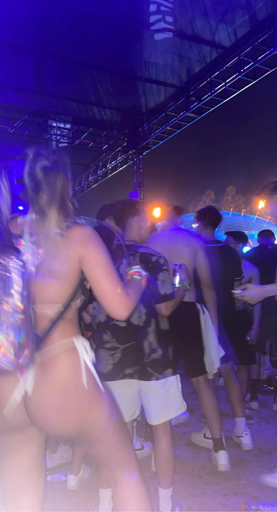 Action shot from Hard 😂🥰💕 doin what I loveee 😇