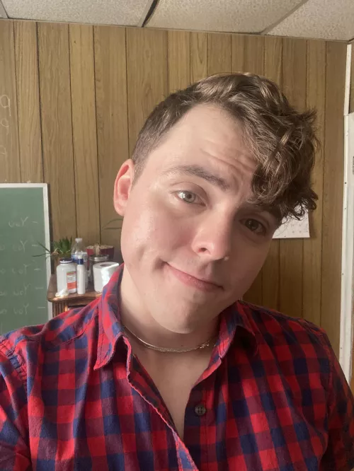 Actually feeling really nice today! Hope everyone is having a great Friday 🤗