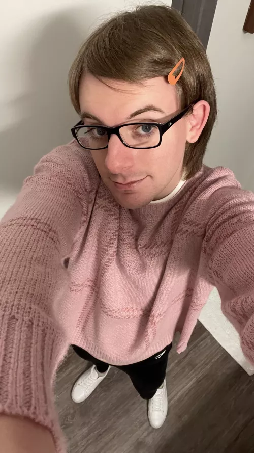 Actually got mistaken for a lady tonight I’m so happy 🥺 Actually got mistaken for a lady tonight I’m so happy 🥺