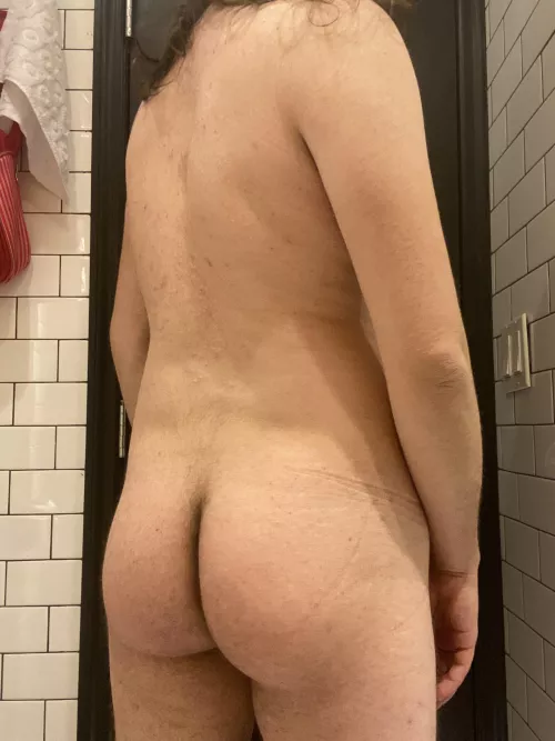actually liking how my ass looks a photo for once