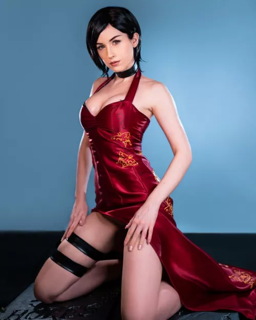 Ada Wong by Joker Lolibel