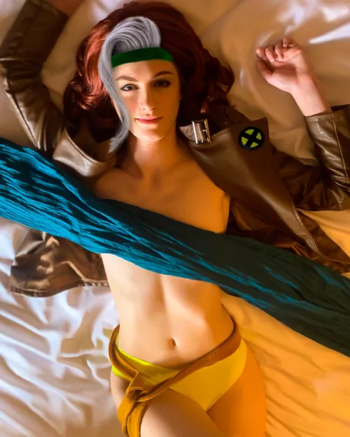 Adaliade Lemon as Rogue