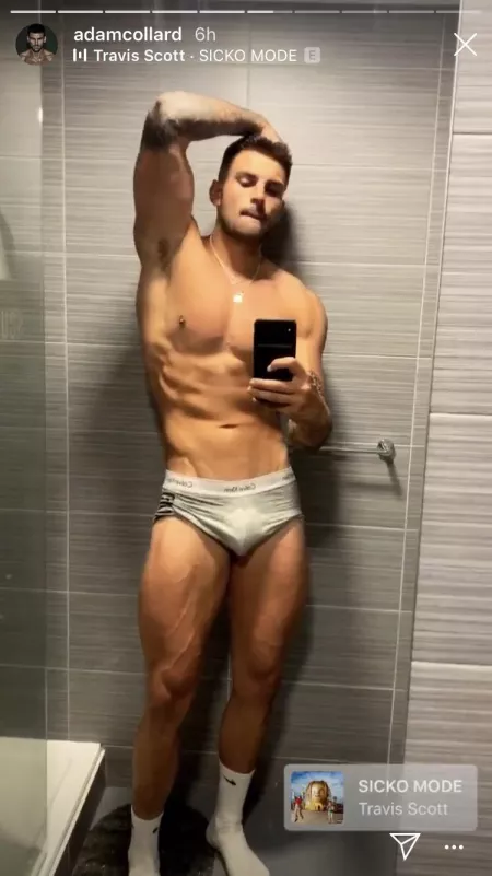 ADAM COLLARD ADAM COLLARD