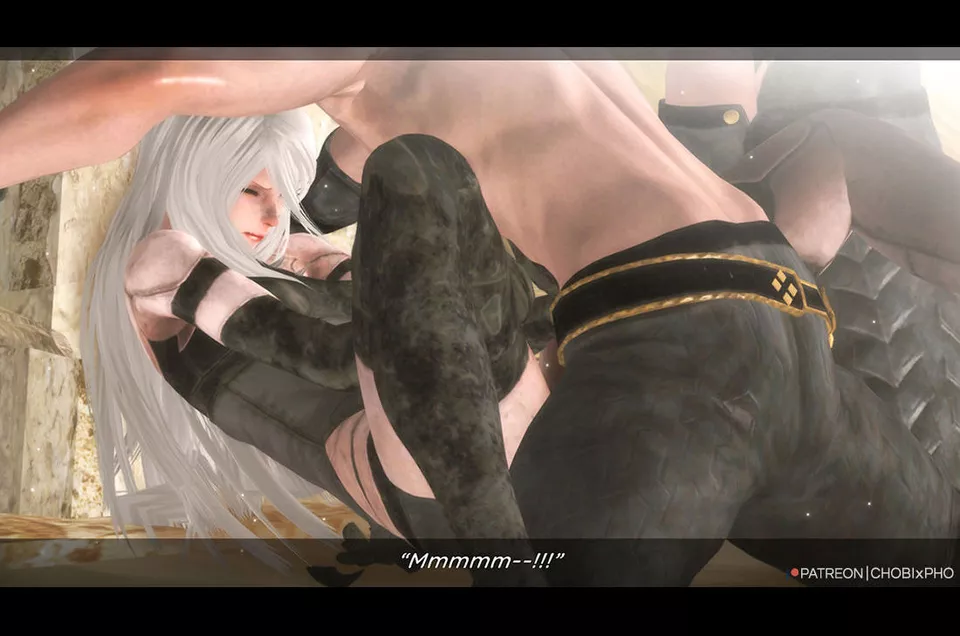 Adam fucking A2 against wall in front of Eve (CHOBIxPHO) Adam fucking A2 against wall in front of Eve (CHOBIxPHO)