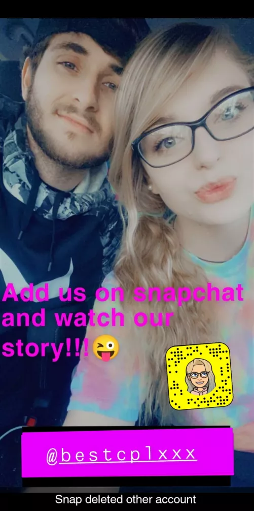 Add me on snappp bestcplxxx 😘