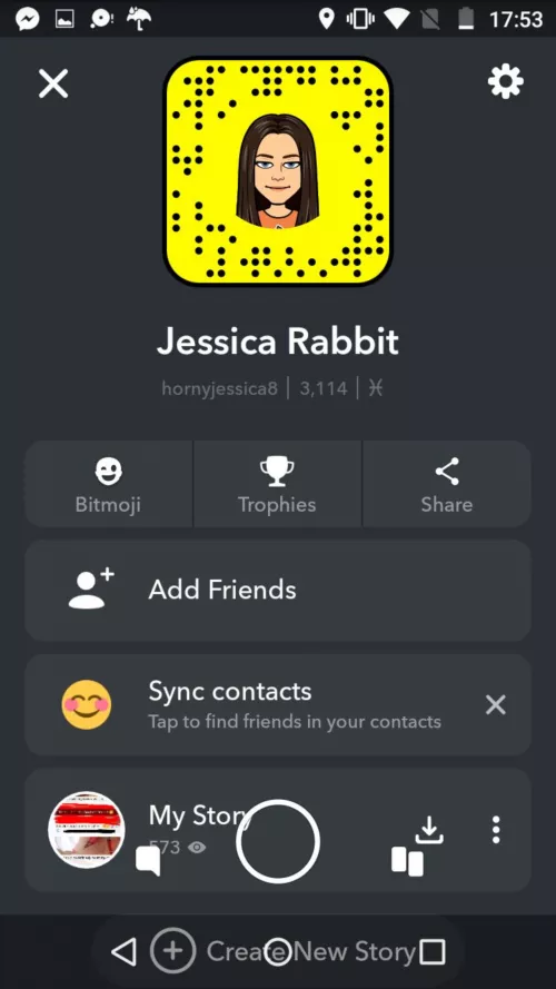 Add this abbe on snapchat xx. She posts nude stories everyday. #snapchatnudes #titties #nudesdaily