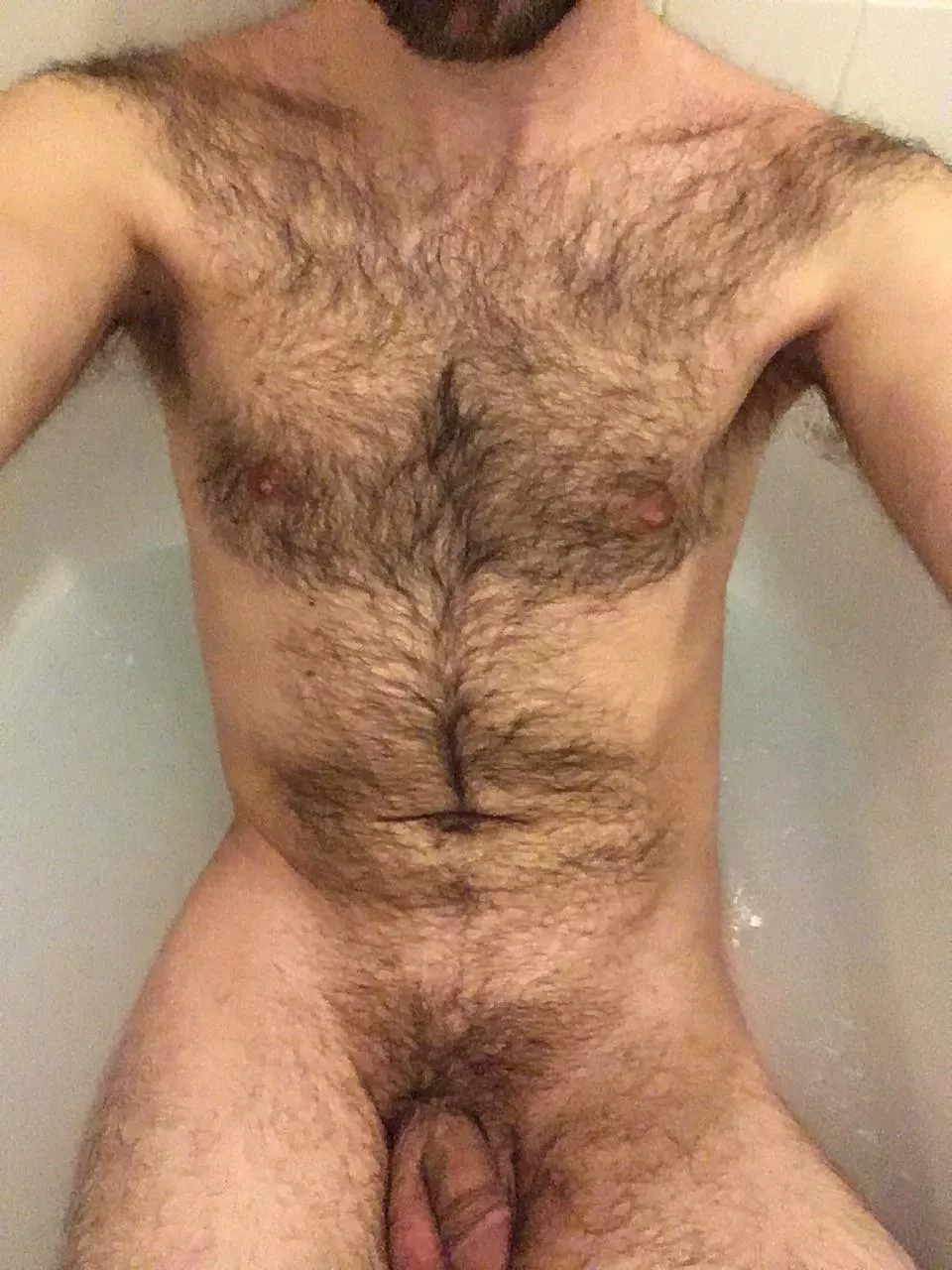 Adding to the collection of tubbed men