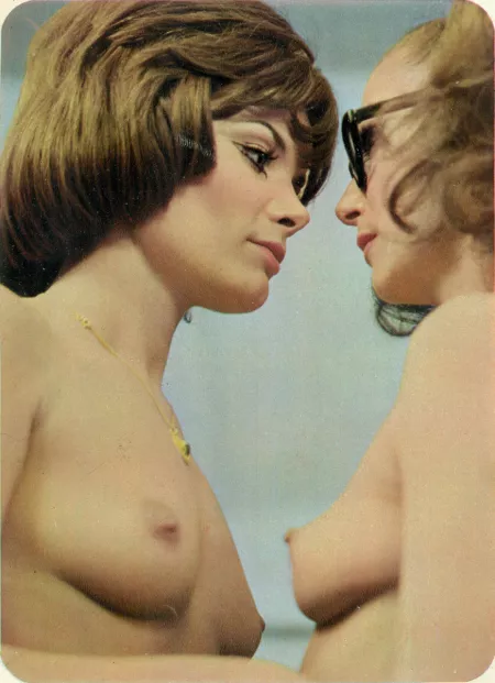 Addio Alexandra also known as Love Me – Love My Wife. 1969 Pier Angeli & Colette Descombes