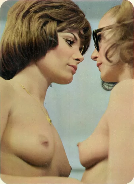 Addio Alexandra also known as Love Me – Love My Wife. 1969 Pier Angeli & Colette Descombes